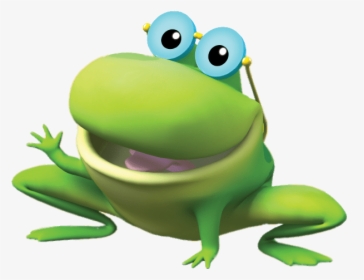 Guess With Jess Horace The Frog - Guess With Jess Willow, HD Png Download, Transparent PNG