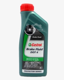 Castrol - Castrol Brake Fluid Dot 4 Price, HD Png Download, Transparent PNG