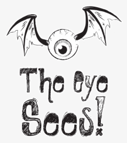 Beware The All Seeing Eye - Illustration, HD Png Download, Transparent PNG