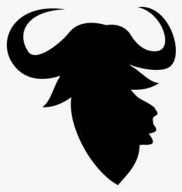 Bull Head Silhouette Svg Clip Arts - Logos Vaquero Nuevos De Cachos Ya Caballo, HD Png Download, Transparent PNG