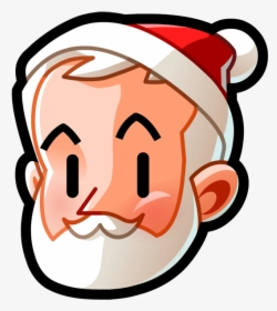 Holiday Avatar 02 Icon Holiday Logo Santa Noel Christmas, HD Png Download, Transparent PNG