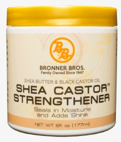 Bronner Bros Shea Castor Strengthener, HD Png Download, Transparent PNG