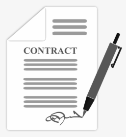 Contracts Transparent, HD Png Download, Transparent PNG