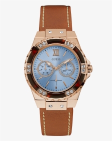 Guess Leather Watches Women, HD Png Download, Transparent PNG