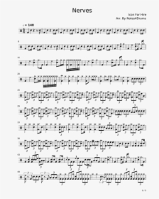 Boccherini Minuet Piano Sheet Music, HD Png Download, Transparent PNG