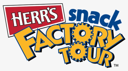 Herr's Snack Factory Tour Logo, HD Png Download, Transparent PNG