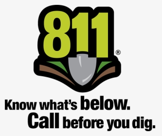 Digger S Hotline - Call Before You Dig, HD Png Download, Transparent PNG
