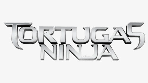 Tortugas Ninja Calligraphy - Dollar, HD Png Download, Transparent PNG