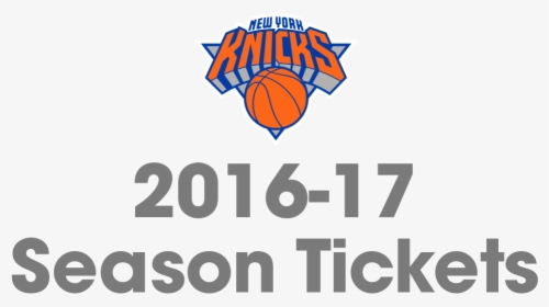New York Knicks 2016-17 Season Tickets - Crab, HD Png Download, Transparent PNG