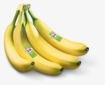 Organic Bananas Productdetailstageimage - Bananas Dole, HD Png Download, Transparent PNG
