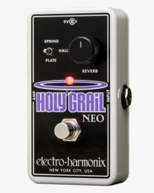 Electro-harmonix Holy Grail Neo Reverb - Electro Harmonix Holy Grail Nano, HD Png Download, Transparent PNG