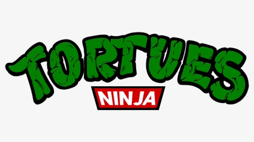 Transparent Tortugas Ninja Png - Tortue Ninja Logo Png, Png Download, Transparent PNG