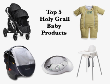 Top 5 Holy Grail Baby Products, HD Png Download, Transparent PNG