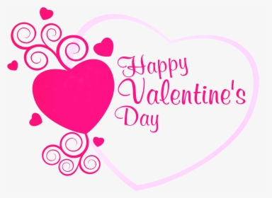 Download Happy Valentines Day Png Transparent Images - Happy Valentine Day 2018, Png Download, Transparent PNG