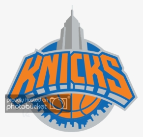 New York Knicks Logo Png - New York Knicks, Transparent Png, Transparent PNG