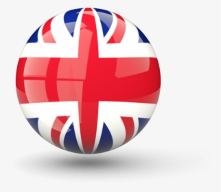 Easter Egg,rugby - United Kingdom Flag Ball, HD Png Download, Transparent PNG