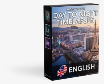 Day To Night Box - Flyer, HD Png Download, Transparent PNG