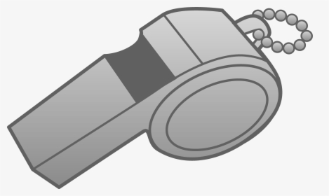 Clip Art Clip Art Openclipart Whistling - Transparent Whistle Clip Art, HD Png Download, Transparent PNG