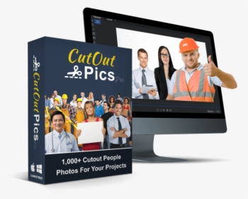 Cutout Pics Pro Review - Banner, HD Png Download, Transparent PNG