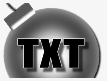Text Bomb That Crashes Your Iphone Beware - Circle, HD Png Download, Transparent PNG