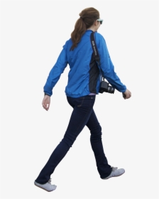 Http - //www - Cutoutlife - Com/ Render Cutout People - Person Walking * Png, Transparent Png, Transparent PNG