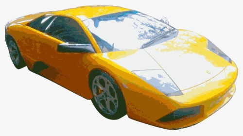 Sports Car Cutout Clip Arts - Car Cut Out Transparent, HD Png Download, Transparent PNG