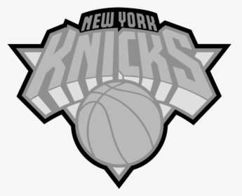 New York Knicks Logo , Png Download - New York Knicks Fonts, Transparent Png, Transparent PNG