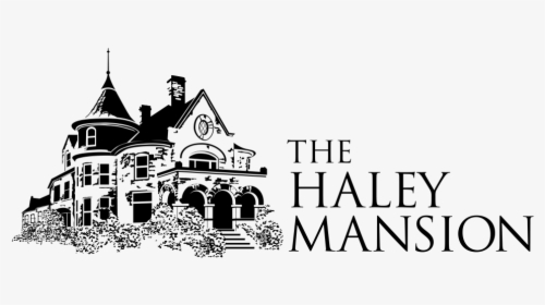 The Haley Mansion House Logo Png - House Pdf Icon, Transparent Png, Transparent PNG