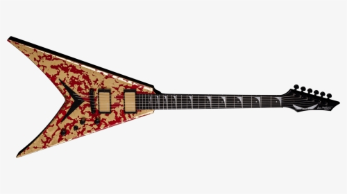 Dave Mustaine Signature Guitars, HD Png Download, Transparent PNG