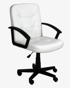 Transparent Background Office Chair Png, Png Download, Transparent PNG