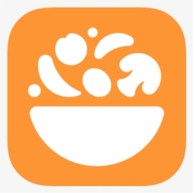 Logo For Cooking App, HD Png Download, Transparent PNG
