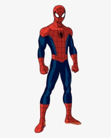 Fictional Character,superhero,hero - Spectacular Spider Man Amazing, HD Png Download, Transparent PNG