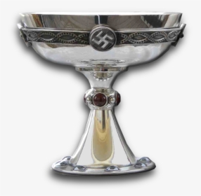 Chalice,drinkware,luxury - Holy Grail Third Reich, HD Png Download, Transparent PNG