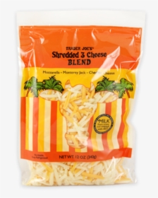 16541 Shredded Three Cheese - Convenience Food, HD Png Download, Transparent PNG