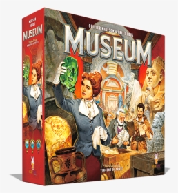 Museum Holy Grail Games, HD Png Download, Transparent PNG