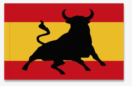 Flags Albainox Com Flag - Clipart Spanish Bull, HD Png Download, Transparent PNG