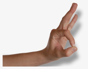 Clip Art Ok Sign Meaning - Sign Language, HD Png Download, Transparent PNG