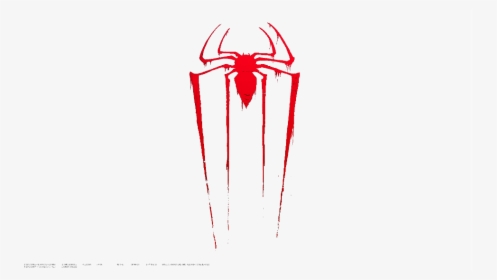 The Amazing Spider-man Logo - Hombre Araña, HD Png Download, Transparent PNG