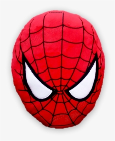 Spiderman Mask To Color, HD Png Download, Transparent PNG