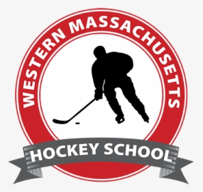 Hockey Player Silhouette , Png Download - College Ice Hockey, Transparent Png, Transparent PNG