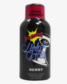 Holy Grail Cbd Energy Shot - 5-hour Energy, HD Png Download, Transparent PNG