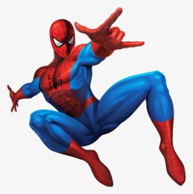Spiderman Clipart Png - Free Spider Man, Transparent Png, Transparent PNG