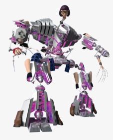 Turtlepedia - Lego Kraang Subprime, HD Png Download, Transparent PNG