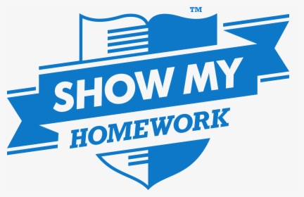 Show My Homework Logo, HD Png Download, Transparent PNG