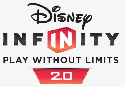 Infinity2 Logo H500px - Disney Infinity 2.0 Xbox 360 Characters, HD Png Download, Transparent PNG