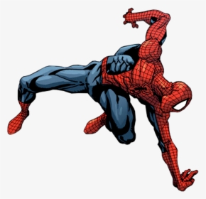 Spider Man Comic Transparent, HD Png Download, Transparent PNG