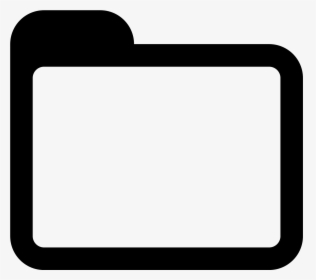 Folder Download Best Graphic - Transparent Folder Icon Png, Png Download, Transparent PNG