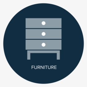Furniture - Circle, HD Png Download, Transparent PNG