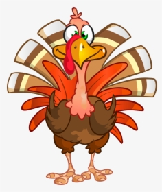 Turkey Thanksgiving Dinner Clip Art, HD Png Download, Transparent PNG