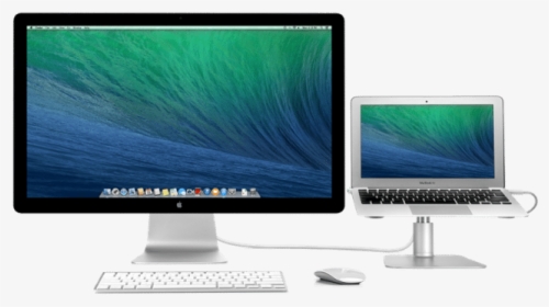 Mac Desk Wireless, HD Png Download, Transparent PNG